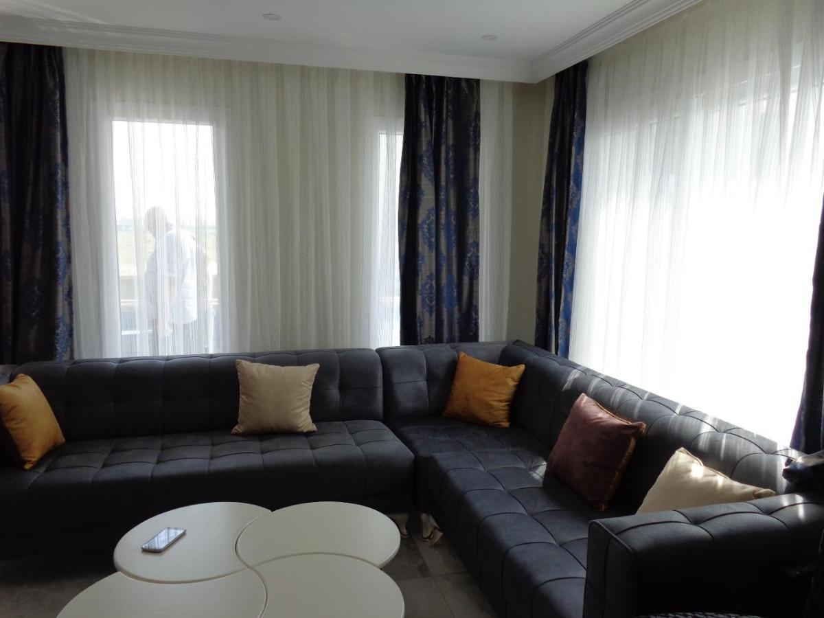 Kraliyet Konaklari Aparthotel Silifke Kültér fotó