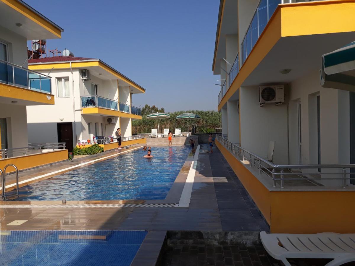 Kraliyet Konaklari Aparthotel Silifke Kültér fotó